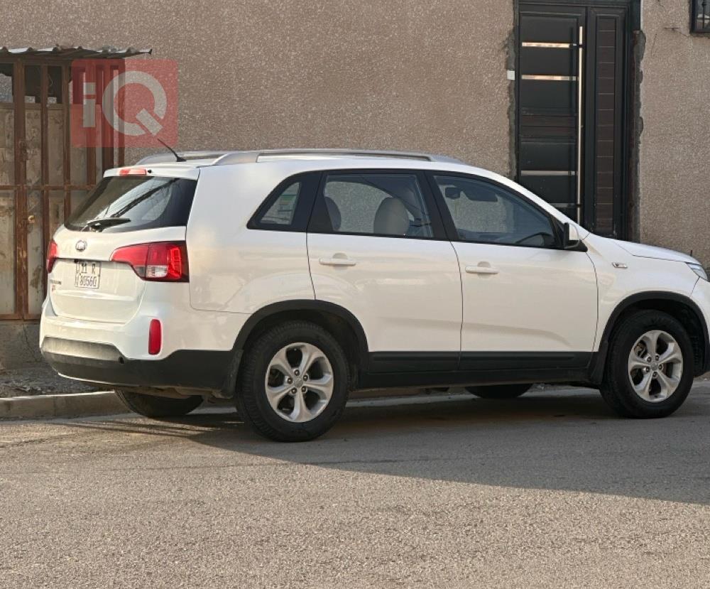 كيا سورينتو